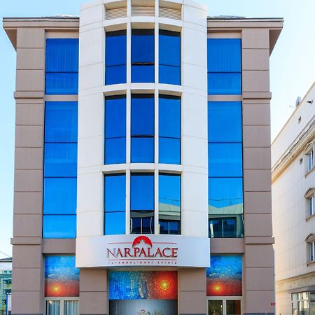 Nar Palace Istanbul Ngoại thất bức ảnh