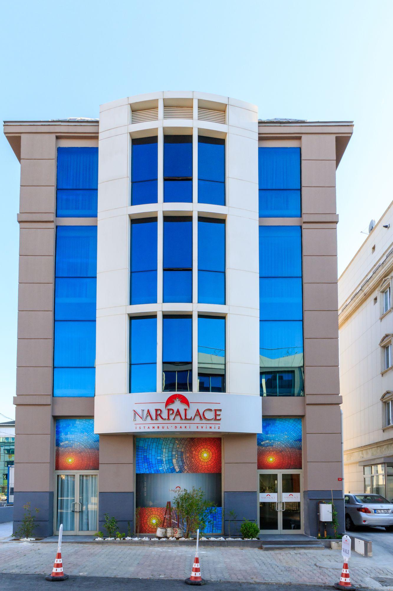 Nar Palace Istanbul Ngoại thất bức ảnh